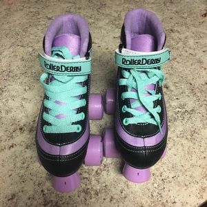 Roller Derby Skates